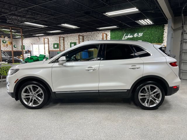 2016 Lincoln MKC Reserve