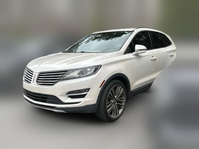 2016 Lincoln MKC Reserve