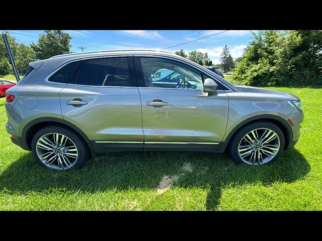 2016 Lincoln MKC Reserve