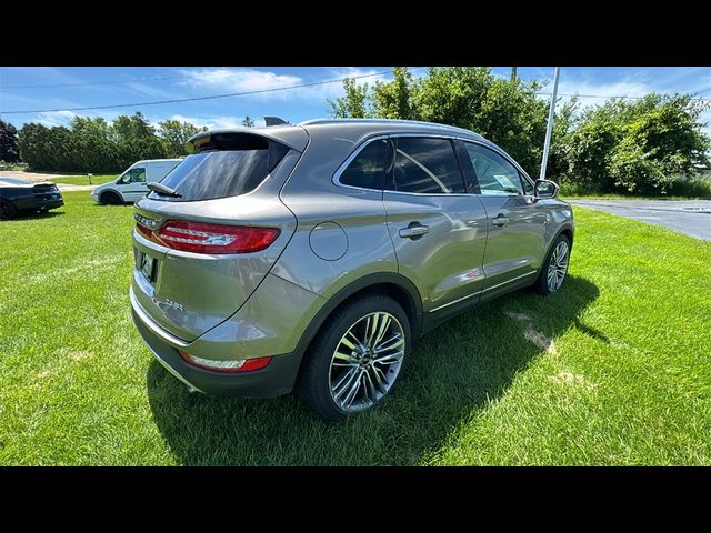 2016 Lincoln MKC Reserve