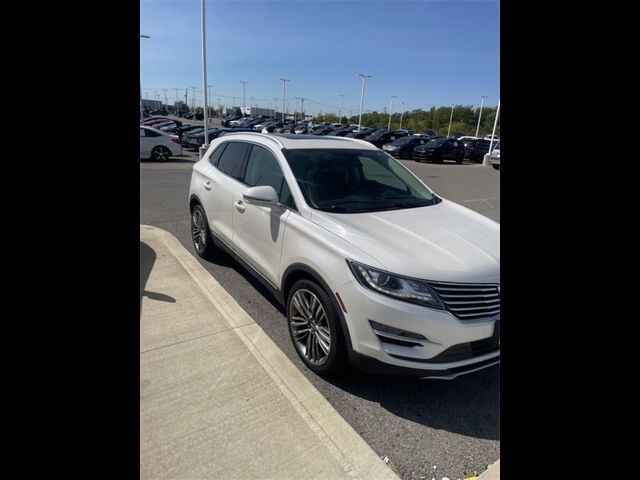 2016 Lincoln MKC Reserve