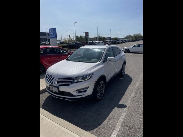 2016 Lincoln MKC Reserve