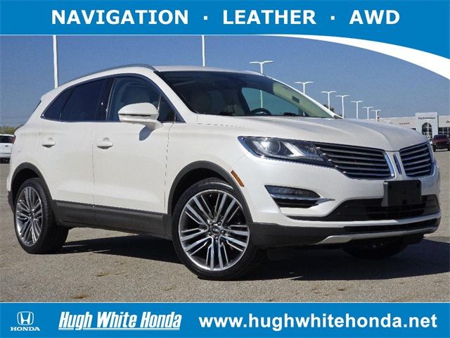 2016 Lincoln MKC Reserve