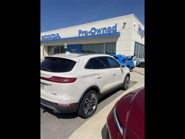 2016 Lincoln MKC Reserve