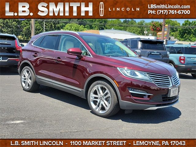 2016 Lincoln MKC Reserve