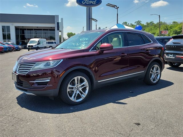 2016 Lincoln MKC Reserve