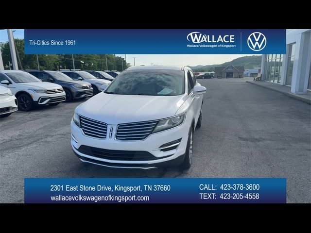 2016 Lincoln MKC Reserve