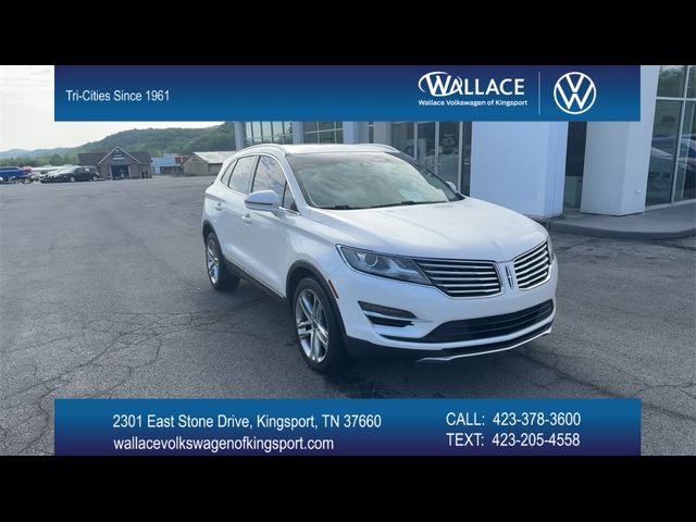 2016 Lincoln MKC Reserve