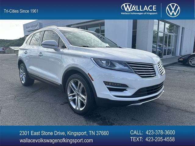 2016 Lincoln MKC Reserve