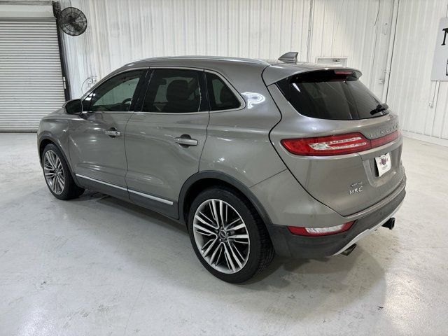 2016 Lincoln MKC Reserve