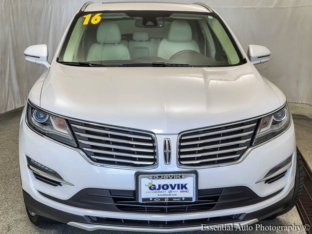 2016 Lincoln MKC Reserve