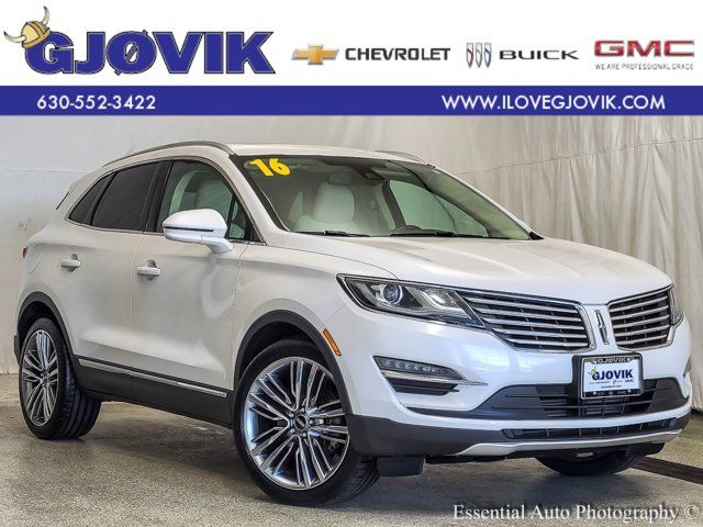 2016 Lincoln MKC Reserve