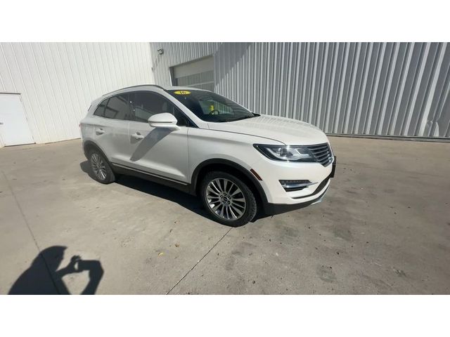 2016 Lincoln MKC Reserve