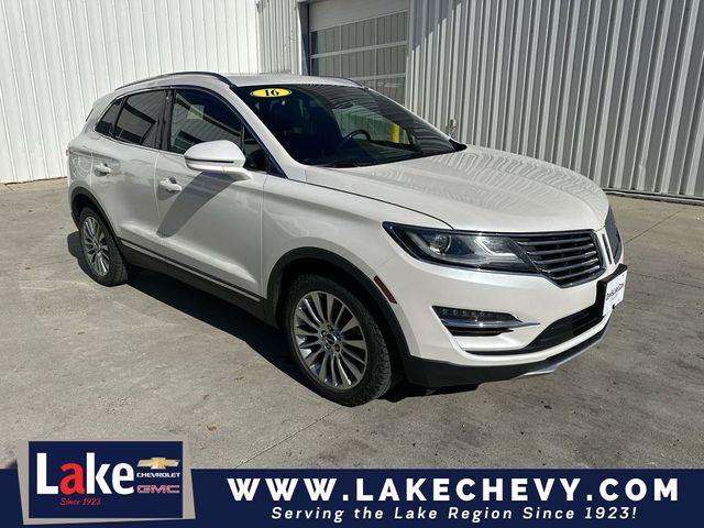 2016 Lincoln MKC Reserve