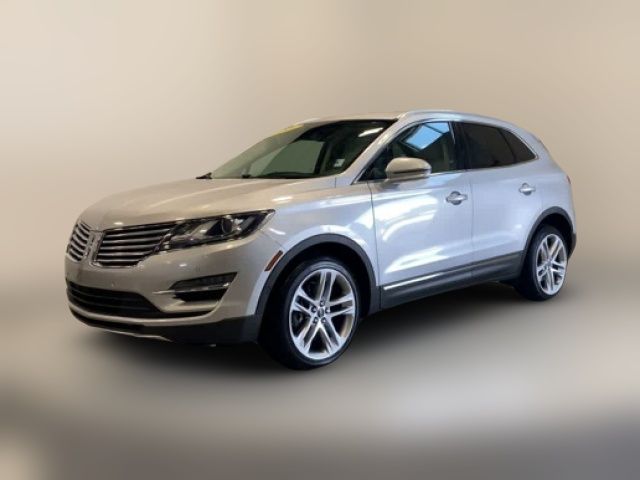 2016 Lincoln MKC Reserve