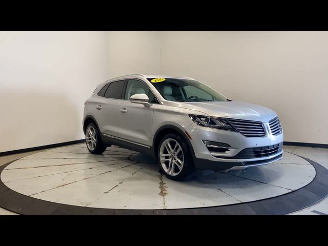 2016 Lincoln MKC Reserve