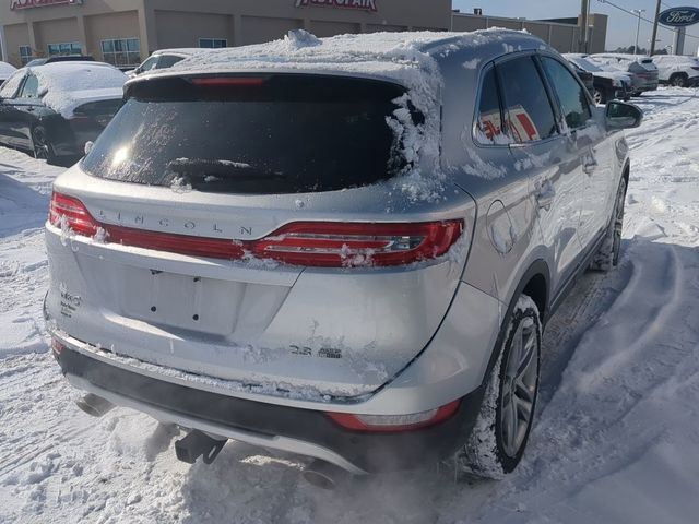 2016 Lincoln MKC Reserve