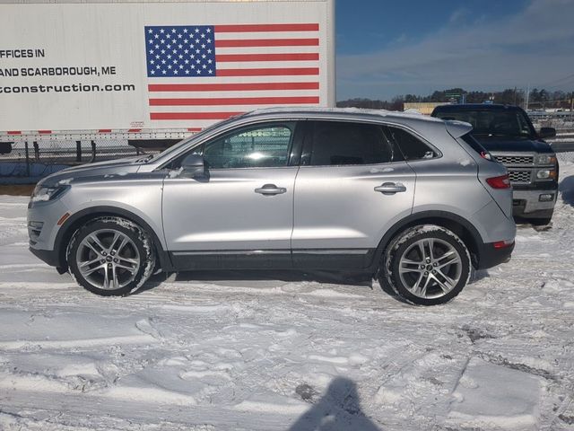 2016 Lincoln MKC Reserve