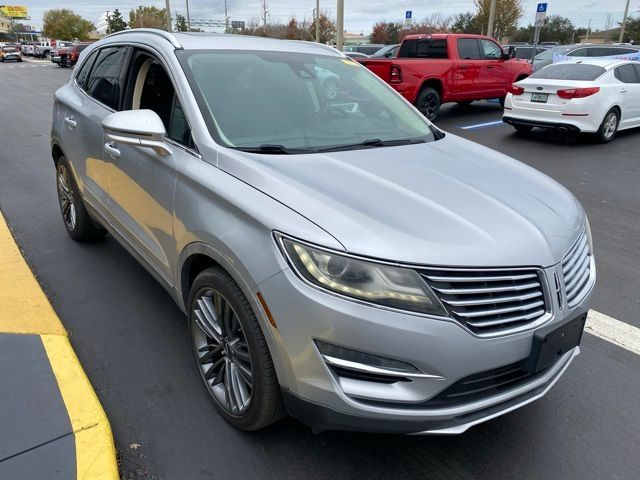 2016 Lincoln MKC Reserve