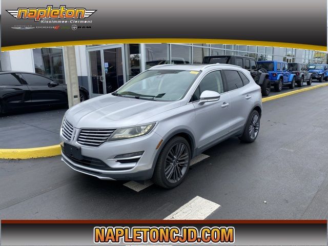 2016 Lincoln MKC Reserve