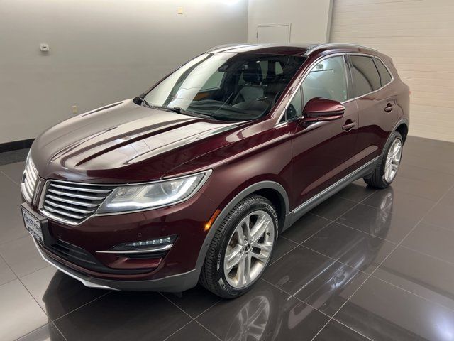 2016 Lincoln MKC Reserve