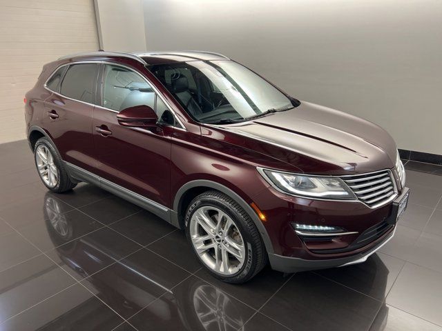 2016 Lincoln MKC Reserve