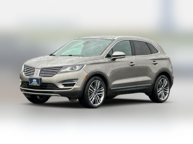 2016 Lincoln MKC Reserve