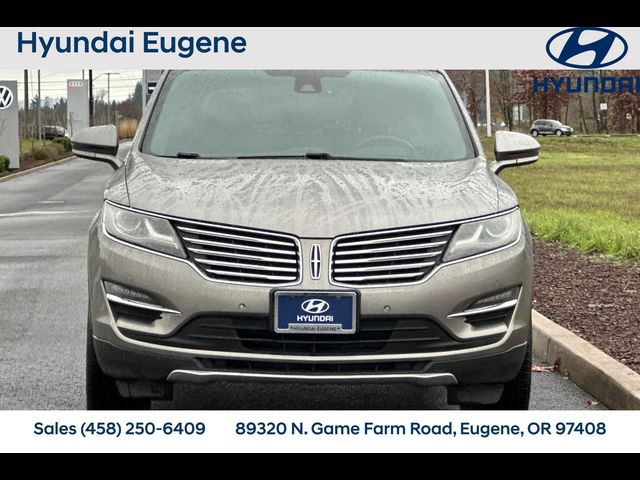 2016 Lincoln MKC Reserve