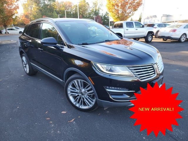 2016 Lincoln MKC Reserve