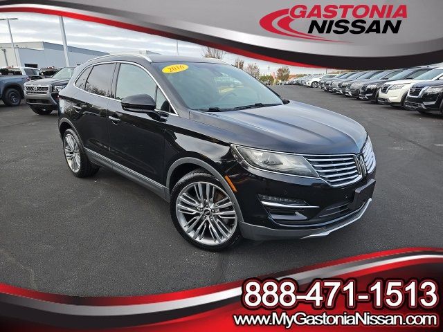 2016 Lincoln MKC Reserve