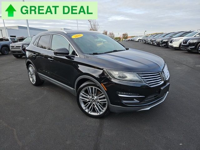 2016 Lincoln MKC Reserve