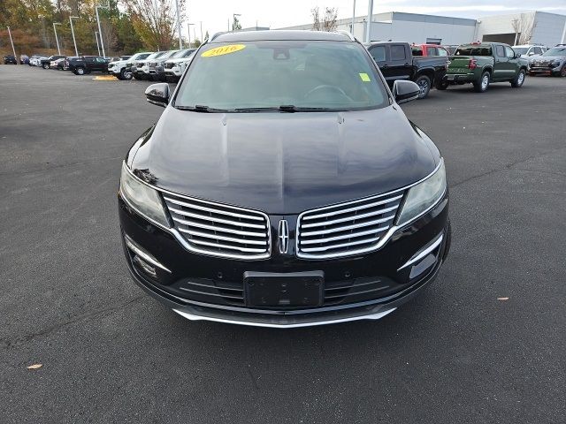 2016 Lincoln MKC Reserve