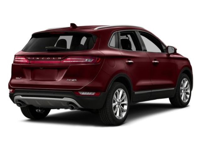 2016 Lincoln MKC Reserve