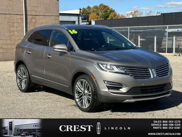 2016 Lincoln MKC Reserve