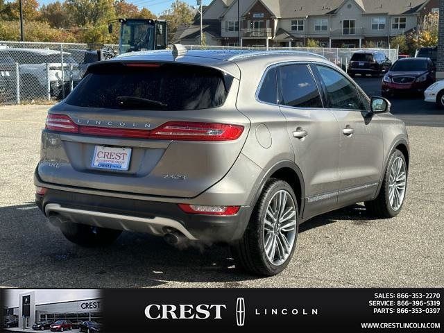 2016 Lincoln MKC Reserve