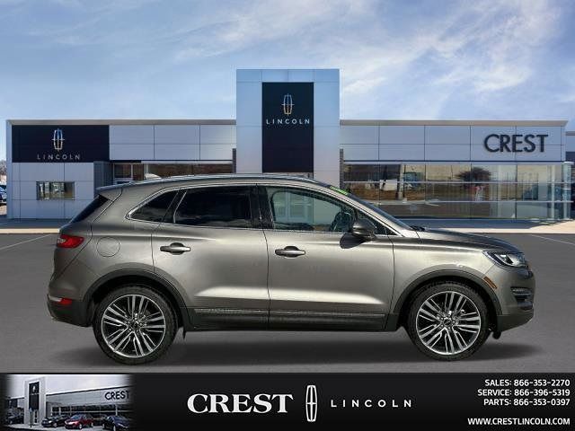 2016 Lincoln MKC Reserve