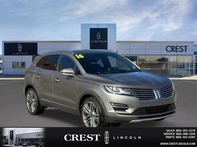 2016 Lincoln MKC Reserve