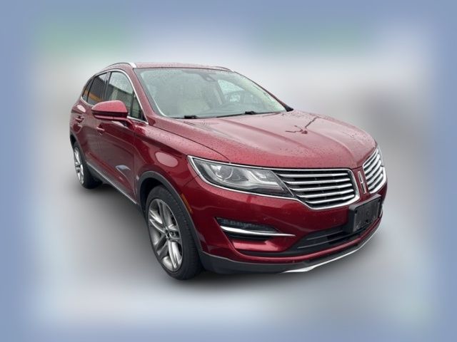 2016 Lincoln MKC Reserve