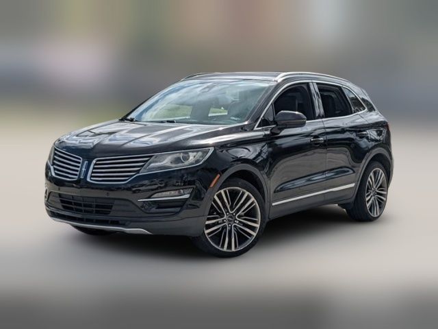 2016 Lincoln MKC Reserve