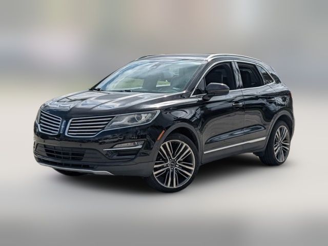 2016 Lincoln MKC Reserve