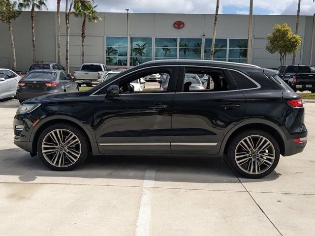 2016 Lincoln MKC Reserve