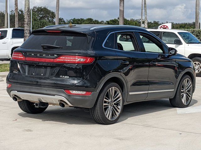 2016 Lincoln MKC Reserve