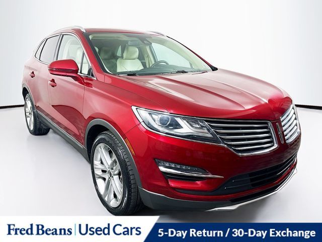 2016 Lincoln MKC Reserve