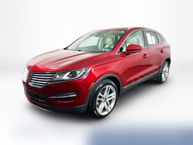 2016 Lincoln MKC Reserve
