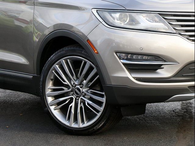 2016 Lincoln MKC Reserve