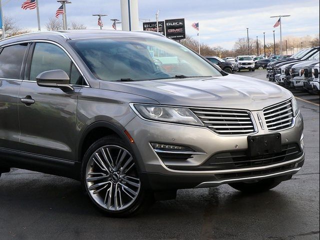 2016 Lincoln MKC Reserve