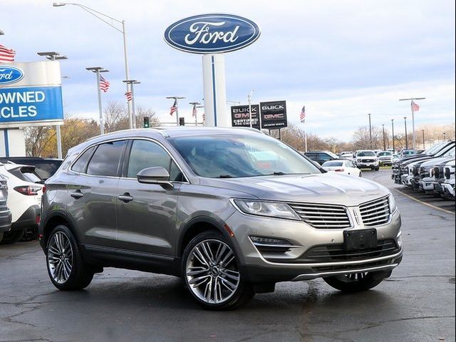 2016 Lincoln MKC Reserve