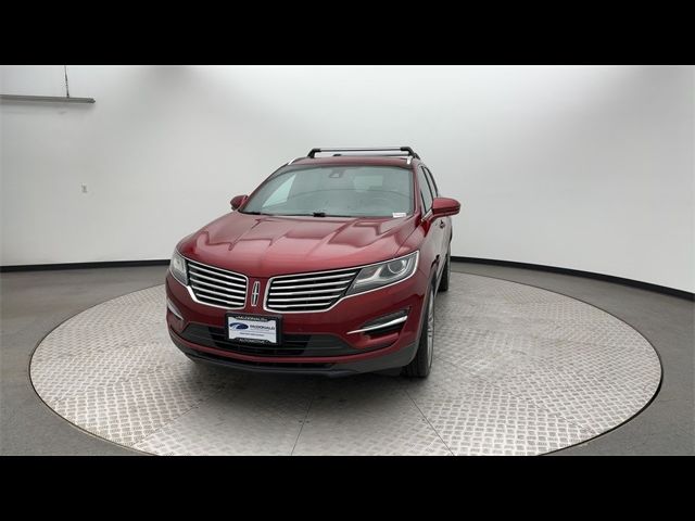 2016 Lincoln MKC Reserve