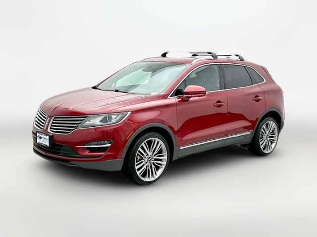 2016 Lincoln MKC Reserve