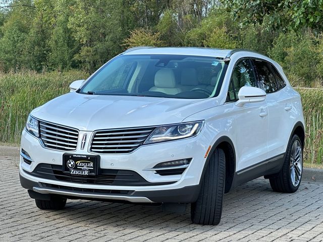 2016 Lincoln MKC Reserve